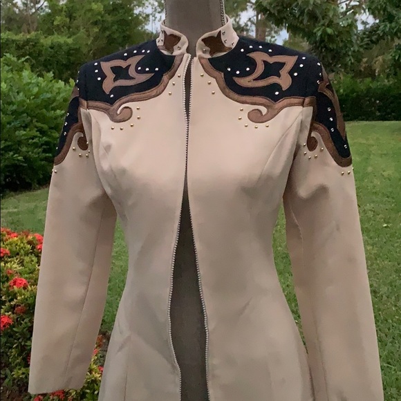 Hobby Horse Clothing Company Jackets & Blazers - Hobby Horse Clothing Company Western Jacket